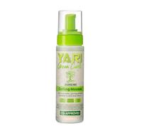 Yari Mousse Metodo Curly - Green Curls Curling - Naturals, Verde, 220 Mililitro