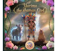 Yarima the Shaman Girl: And the legend of the Yanomami girl with blue eyes.