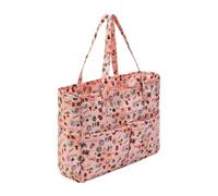 Yarn Bags For Crocheting Multi-Pocket Large Capacity Waterproof Smooth