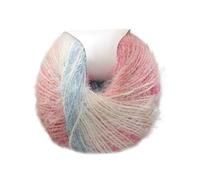 Yarn For Crocheting - Soft Acrylic Skein, Colorful Craft Thread, Smooth Knitting Fiber Pack With Durable Twist | Creative DIY Projects For Blankets, Scarves, Home Decor, Workshops, Studios, Courses UK