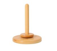Yarn Holder - 360° Yarn Winder for Smooth Yarns Feeding, Stable Base with Adjustable Rotation, Knitting Winders for Handcrafting Knits Weaving Embroidery 5.43x7.09 inches