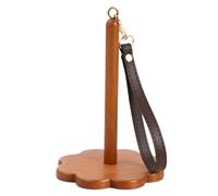 Yarn Holder, Craft Organizer, Wristband Dispenser, 7.48x4.72 inches, Free Storage, Lightweight Portable Design, Sturdy, for Home Travel Knitting, Crochet Braiding Handwork Use