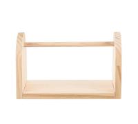 Yarn Holder Spinner | Wooden Thread Organizer | Crochet Holder | For Enthusiasts Hobbyists Artists Workshop Craft Room Apartment Crafting Knitting Projects