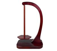 Yarn Holder - Wool Holder | Crochet Yarn Holder | Rotating Pendulum Yarn Ball Dispenser Stand Wooden Yarn Holder for Knitting & Crocheting Magnetic Yarn Spinner with Multiple Compartments for Yarn
