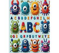 Yarn Monster Gets to Know ABC: Yarn Monster's Alphabet Party