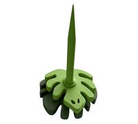 Yarn Stand - Crochet Knitting Holder, 3D Printed Rotating Accessory with Compact Stable Base for Smooth Thread Feed Arts Crafts DIY Projects, Ideal for Travel Beginners Hobbyists Home Use