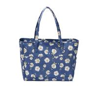 Yarn Storage Bag - Waterproof Oxford | Multi Pocket Crochet Organizer