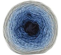 YarnArt - Hilo de flores 55% algodón, 45% acrílico, 250 g, 1094 yardas, hilo de algodón multicolor, hilo de ganchillo arcoíris, hilo deportivo para primavera y verano 2 (271)