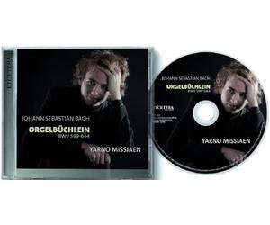 Yarno Missiaen - J.S. Bach: Das Orgel-Buchlein, BWV 599-644