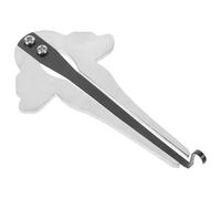 YARNOW 1 Arpa de Boca de Metal Profesional Portátil Diseño Ergonómico y Nítidos para Principiantes y Meditaciones Relajantes