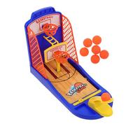 YARNOW 1 Juego De Baloncesto para Jugadores Juegos De Escritorio para Minijuegos Juegos De Mesa Juegos De Baloncesto De Mesa Juego De Rompecabezas Juego De Baloncesto De Mesa