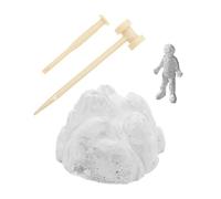 YARNOW 1 Juego De Modelo De Momia Decoración para El Hogar Miniaturas Egipcias Decoración De Estilo Antiguo Egipcio Decoraciones para Fiestas Egipcias Escultura De Momia