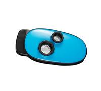 YARNOW 1 Juego Instrumento Kazoo Instrumentos Musical Mirlitón Para Adulto Kazoos Portátiles Mini Mirlitón Pequeño Instrumento Mirlitón Flauta De Kazoo Mini Kazoos Abdominales Azul