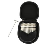 YARNOW 1 Juego Kalimba Acrílico de Teclas Piano de Pulgar Portátil Entretenimiento y Decoración Instrumento Musical Ligero y Práctica Musical