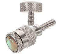 YARNOW 1 Juego Tornillo para Cuello de Saxofón Profesional Accesorio de Saxo de Duradero de Repuesto para Timbre y Rendimiento Musical