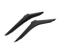 YARNOW 1 par de Patas para Soporte de TV, Base de plástico Compatible con Hisense de 32 a 65 Pulgadas, Patas de Repuesto para Soporte de Mesa de TV