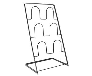 YARNOW 1 Pc Estante De Almacenamiento De Zapatos Zapatero para Entrada Zapatillas Torre De Zapatos Armario Zapatero De Tela Organizador De Zapatos Apilable Hierro Forjado Repisa Pliegue