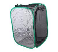 YARNOW 1 Pc Neto Terrario De Insectos Kit De Orugas a Mariposas Cazador De Insectos Aire Jaulas Jaula para Niños Jaula De Criaturas De Exploración Casa