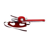 YARNOW 1 Pc Sombrero Accesorios de Natividad Diademas de Halloween de Miedo Puente del Acuario Tocado de Perro de Halloween Accesorios de engaño Mascota Llaves para Tubos plástico Rojo
