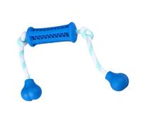 YARNOW 1 Pieza Juguetes Masticables para Cachorros Mascota Masticar Rápido Cepillo De para Perros Masticadores Juguetes Estimulantes para Perros Aseo Criar Cepillado Morder Azul