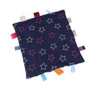 YARNOW 1 Pieza Toalla Reconfortante Bebés de Suave Toalla y Atractiva Recién Nacidos Consuelo y de Masaje Piel Sensible