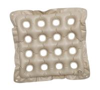 YARNOW 1 Unidad De Colchón Inflable Cuadrado Almohada De Presión Ajustable Cojín De Viaje Cojín Inflable para Coche Cojines De Asiento para Coches Silla De Ruedas Oficina