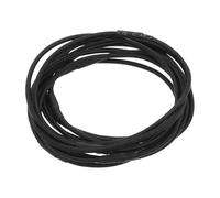 YARNOW 10 Bandas de Goma Elásticas para Soporte Micro, Amortiguador de Vibraciones Instalación Sencilla, Ideales para Micrófono Condensador en Grabación y Transmisión