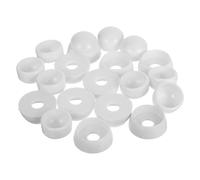 YARNOW 10 Tapas Protectoras para Tuercas de Juegos Infantiles: Tapas de plástico para Pernos, Piezas de Equipos de Juegos Infantiles, Accesorios para toboganes al Aire Libre y áreas de .