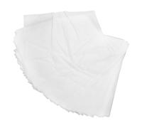 YARNOW 100 Almohadillas Absorbentes para Orina De Mascotas: Almohadillas Urinarias Superabsorbentes para Entrenamiento De Cachorros. Alfombrillas Urinarias En Blanco para Perros, Gatos Y