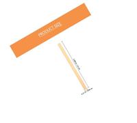 YARNOW 100 Piezas Tubos de Caña para Abejas Tubos Naturales de Polinización para Apicultura DIY Herramientas para Colmenas y Refugio de Abejas