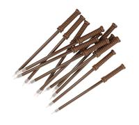 YARNOW 12 Piezas Unidades Bolígrafos de Bola con Diseño Varita Mágica Bolígrafos para Fiesta de Halloween Accesorios para Disfraces y Decoración Temática