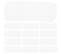 YARNOW 14 insertos reutilizables para pañales de bebé, almohadilla de refuerzo de tela de 2 capas, almohadilla de refuerzo absorbente y lavable, soporte para pañales