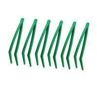 YARNOW 18 piezas Pinzas de Plástico para Pinzas para Observación Científica y Recolección de Insectos Kit Educativo para Habilidades Manuales Aire