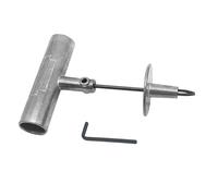 YARNOW 1juego Kit de Reparación de Neumáticos Portátil Multifunción para Coche Moto y Bicicleta de Carretera Compacto y Ligero para Reparación Rápida y Segura de Pinchazos Vacíos