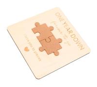 YARNOW 1juego Tarjeta De Madera para Pérdida De Mascotas Conmemorativo para Duelo por Muerte De Mascotas Tarjeta De Consuelo para Dueños De Animales para Expresar Apoyo y Comprensión