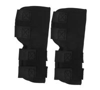 YARNOW 1Par Soporte Ajustable para Envoltura de Compresión para Recuperación de Lesiones Protección para Articulaciones de Corvejones para Perros Heridos
