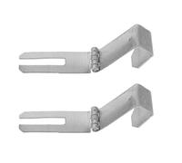 YARNOW 2 bisagras de repuesto para : bisagra metálica para encendedor de gasolina con rueda de amolar - Accesorios esenciales para la restauración por cuenta propia