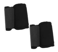 YARNOW 2 Fundas Protectoras para Botas De Montar para El Cuidado De Caballos para Patas De Malla para Salto De Tela Oxford