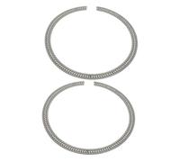 YARNOW 2 Piezas Accesorios De Decoración De Guitarra Arte De Guitarra Suministros De Decoraciones De Embutido De Boca De Madera