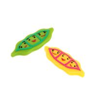 YARNOW 2 Piezas antivibrador de Tenis Absorbadores de Choque de Raqueta de Tenis amortiguadores de vibración