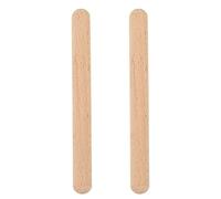 YARNOW 2 Piezas Erhu Mudo Silenciadores de Práctica para Reducir el Volumen Compatible Instrumentos Musicales para Practicar Casa