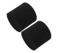 YARNOW 2 Piezas Esponjas para Tubo de Altavoz Conector de Graves para Altavoz Esponja para Puerto Compatible Varios Modelos de Altavoces para Uso Salas de Música