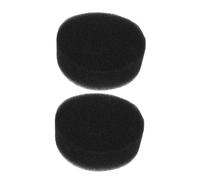 YARNOW 2 Piezas Filtros para Peceras Esponja Fina para Acuario Compatible con Sunsun HW- Accesorios Filtrantes para Tanque de Peces Recambio y Reutilizable
