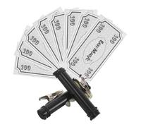 YARNOW 2 Piezas Invisible Thread Levitation Reel For Magician Tricks Floating Illusion String For Stage Performances Stable Conjuring Line Props