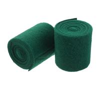 YARNOW 2 Piezas Protector de Árbol para Columpio con Acolchado de Fibra Química Verde, Reduce Desgaste en Cuerda, Adecuado para Áreas Verdes y Espacios al Aire Libre