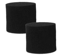 YARNOW 2 Piezas Tampón Tubo Guía De Sonido Para Altavoz Esponja Para Tubo De Puerto De Aire De Altavoz Suministro De