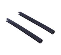 YARNOW 2 Uds Protección De Cubierta De Longboard Marco De Bicicleta Estática Accesorios De Skate Cubierta De Goma Absorbente Protector De Cubierta De Monopatín Protector De Patineta De