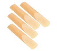 YARNOW 20piezas Cañas para Saxofón de Cañas para Instrumentos de Viento para Principiantes y Músicos Ensayos o Conciertos