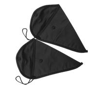 YARNOW 2piezas Bolsa De Almacenamiento Para Ocarinas De Bolsa De Viaje Portátil Antipérdida Para Doméstico y Viajes Incluye Para Proteger