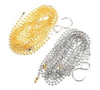 YARNOW 2piezas Cadena Medidora De Redes De Voleibol Equipo Preciso Para Árbitros Portátil y Ligera Medición Exacta De Altura Para Redes De Voley Partidos y Eventos Deportivos